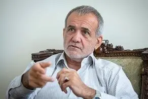 پزشکیان از مجلس مرخصی گرفت