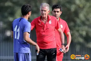 کی‌روش و ساپینتو توافق کردند