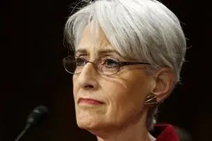 تعریف و تمجید وندی شرمن از سیدعباس عراقچی