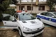 ماجرای ماشین پلیس‌های "دوربین‌دار" تهران