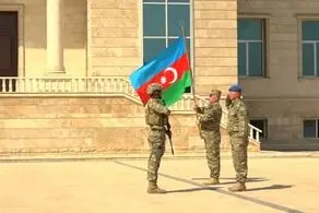 رزمایش بزرگ نظامی در نزدیکی مرز ایران آغاز شد+جزییات