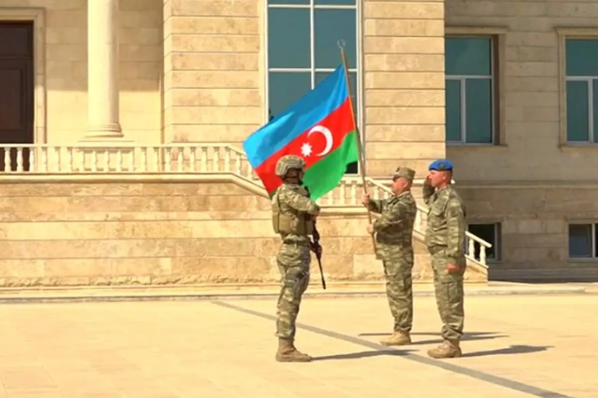 رزمایش بزرگ نظامی در نزدیکی مرز ایران آغاز شد+جزییات