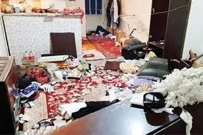 افشای رازهایی هولناک از خانه وحشت خیابان قزوین

