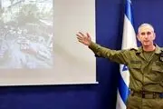 سخنگوی ارتش اسرائیل برکنار شد