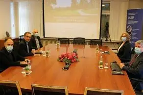 همکاری دانشمندان ایرانی با موسسه روجر بوشکوویچ کرواسی گسترش می یابد 