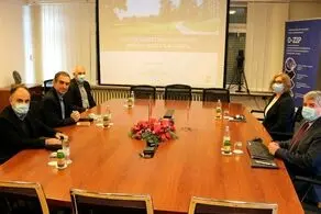 همکاری دانشمندان ایرانی با موسسه روجر بوشکوویچ کرواسی گسترش می یابد 