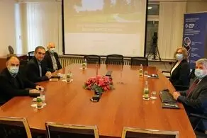 همکاری دانشمندان ایرانی با موسسه روجر بوشکوویچ کرواسی گسترش می یابد 