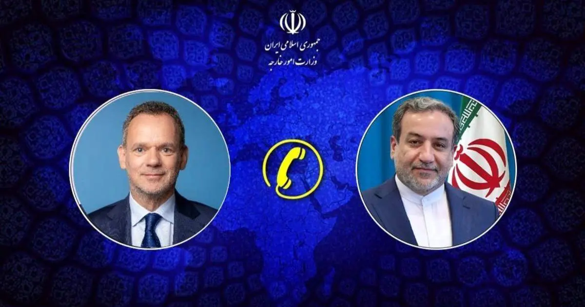 انتقاد عراقچی از عدم موضعگیری اتحادیه اروپا علیه لفاظیهای تحریکآمیز مقامهای آمریکا