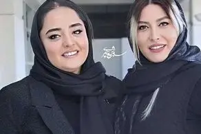 استایل آنچنانی بازیگران زن سینما باخواهر پژمان جمشیدی در کانادا/ عکس

