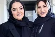استایل آنچنانی بازیگران زن سینما باخواهر پژمان جمشیدی در کانادا/ عکس

