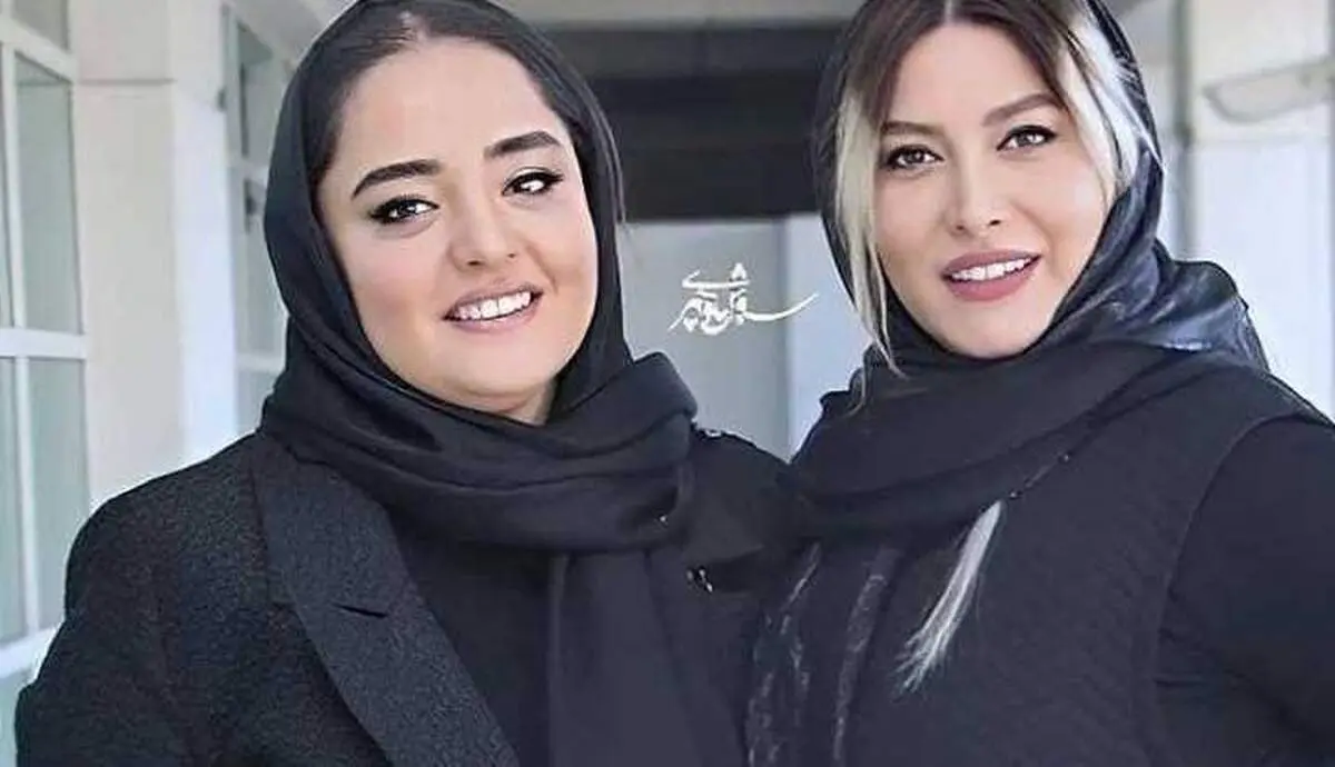 استایل آنچنانی بازیگران زن سینما باخواهر پژمان جمشیدی در کانادا/ عکس

