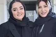 استایل آنچنانی بازیگران زن سینما باخواهر پژمان جمشیدی در کانادا/ عکس

