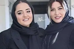 استایل آنچنانی بازیگران زن سینما باخواهر پژمان جمشیدی در کانادا/ عکس

