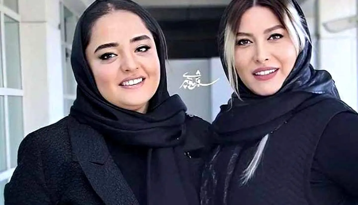 استایل آنچنانی بازیگران زن سینما باخواهر پژمان جمشیدی در کانادا/ عکس

