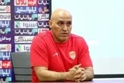 علیرضا منصوریان: فردوسی‌پور را می‌بینم حالم بد می‌شود!/ فیلم