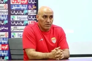 علیرضا منصوریان: فردوسی‌پور را می‌بینم حالم بد می‌شود!/ فیلم