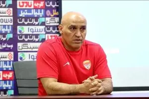 منصوریان دست روی ستاره پرسپولیس گذاشت!