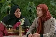  تغییر چهره باورنکردنی رابعه اسکویی بعد از ۲۲ سال/ عکس