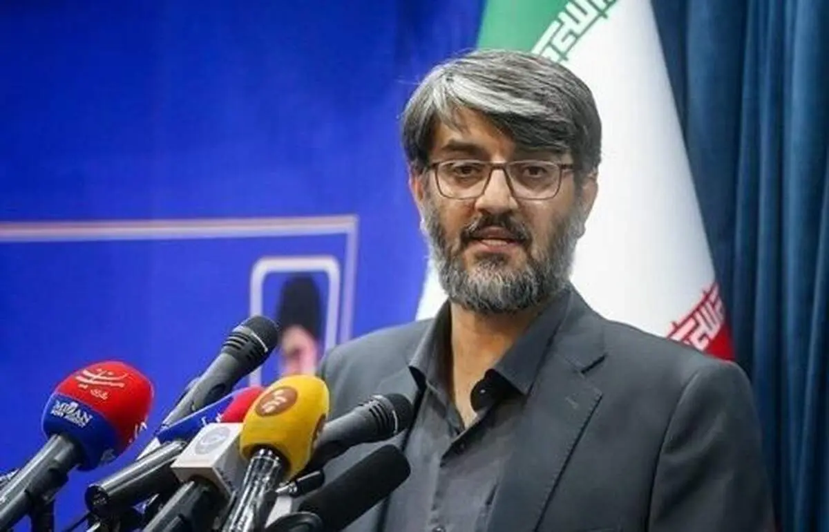 رئیس سازمان زندان‌ها بخاطر انتشار تصاویر زندان اوین عذرخواهی +عکس