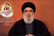 موضع گیری تازه سیدحسن نصرالله درباره عملیات تنبیهی ایران علیه اسرائیل و بالا بردن عکس السنوار 