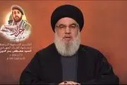 موضع گیری تازه سیدحسن نصرالله درباره عملیات تنبیهی ایران علیه اسرائیل و بالا بردن عکس السنوار 