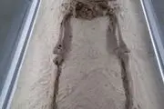 کشف جسد زنی با پای سوراخ شده در قبرستان!