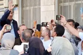محمود احمدی نژاد بعد از مدت ها رویت شد/ عکس