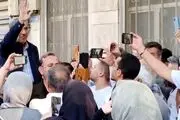 محمود احمدی نژاد بعد از مدت ها رویت شد/ عکس