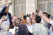 محمود احمدی نژاد بعد از مدت ها رویت شد/ عکس