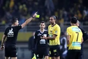 پاتریس کارترون دو بازیکن سپاهان را نمی خواهد؛ باشگاه شمشیر را از رو بست!