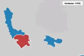 اینترنت کلا در این 4استان قطع شده است!