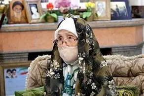 مادر ژاپنی یک شهید درگذشت
