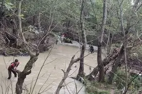 کشف هویت دختر رودخانه!