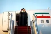 رییسی وارد نیویورک شد