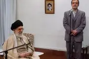 ماجرای تصویر اهدایی KHAMENEI.IR به دکتر پزشکیان 