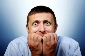 اتفاقی عجیب ، نیمی از چهره این پسر میمون و نیمی دیگر انسان است/ عکس