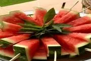 هندوانه، میوه سنتی برای جلوگیری از گرمازدگی