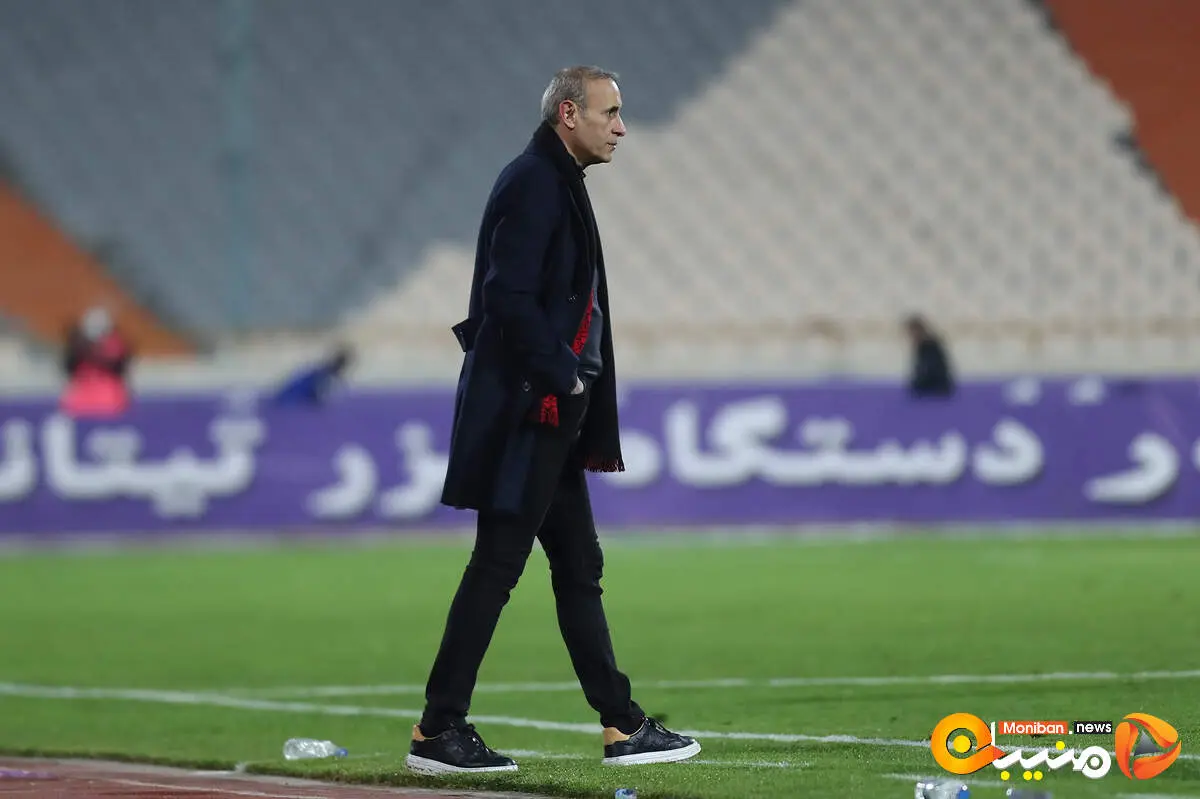گل محمدی از خجالت ستاره گرانقیمت پرسپولیس درآمد