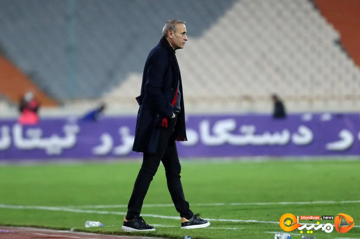 گل محمدی از خجالت ستاره گرانقیمت پرسپولیس درآمد