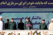 سردار سلامی: سپاه در دل سختی‌ها و در قلب جهاد و میدان شهادت رویید و رشد کرد