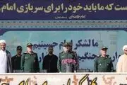 سردار سلامی: سپاه در دل سختی‌ها و در قلب جهاد و میدان شهادت رویید و رشد کرد