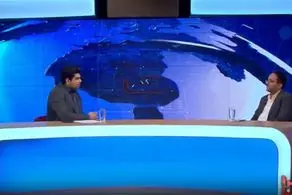 مجری: چرا می‌گویید شبکه‌های اجتماعی سگ هار است!| به خارجی‌ها بگوییم بیایید ایتا!+ببینید