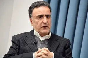 تاج زاده عزادار شد 
