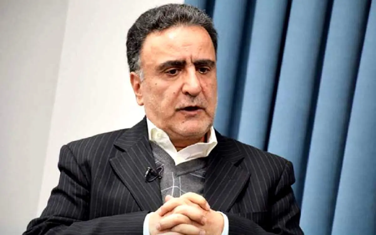 عبدالله گنجی: چرا زندان بی در و پیکر است؟/ باقی: خدای ناکرده چند سالی زندانی بشوید می توانید پاسخش را بدهید!