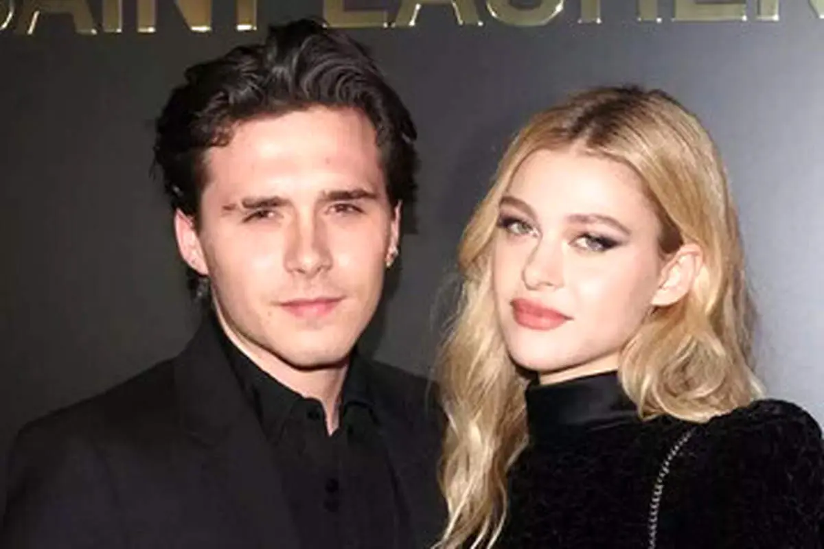 جنجال پسر دیوید بکام علیه پدر و مادرش