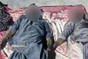 انهدام تیم تروریستی در سیستان و بلوچستان + عکس 