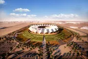 ورزشگاه‌های میزبان فولاد در عربستان مشخص شدند