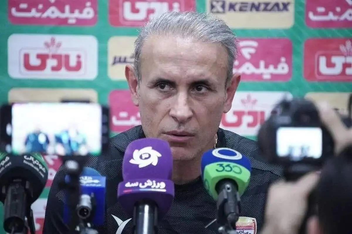 یحیی در پرسپولیس