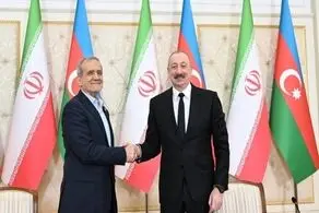 پزشکیان تولد الهام علی اف را تبریک گفت 