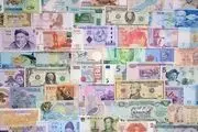 قیمت دلار و سایر ارزها  در بازار امروز پنجشنبه ۹ اسفند ۱۴۰۳ + جدول